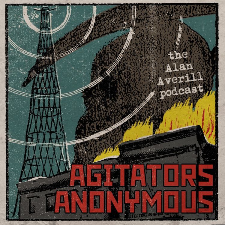 cover art for Music Industry Falls and Fails, Tales from my first ever tour over 25 years ago