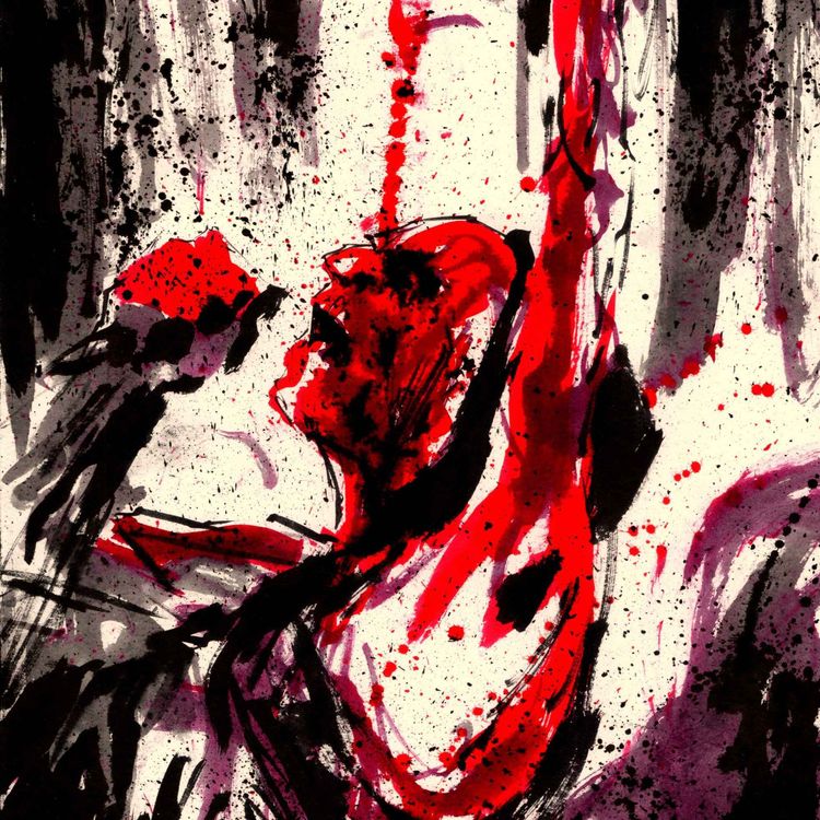 cover art for ART AND ANARCHY w/ KIM HOLM