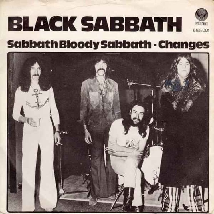 cover art for let's talk about BLACK SABBATH