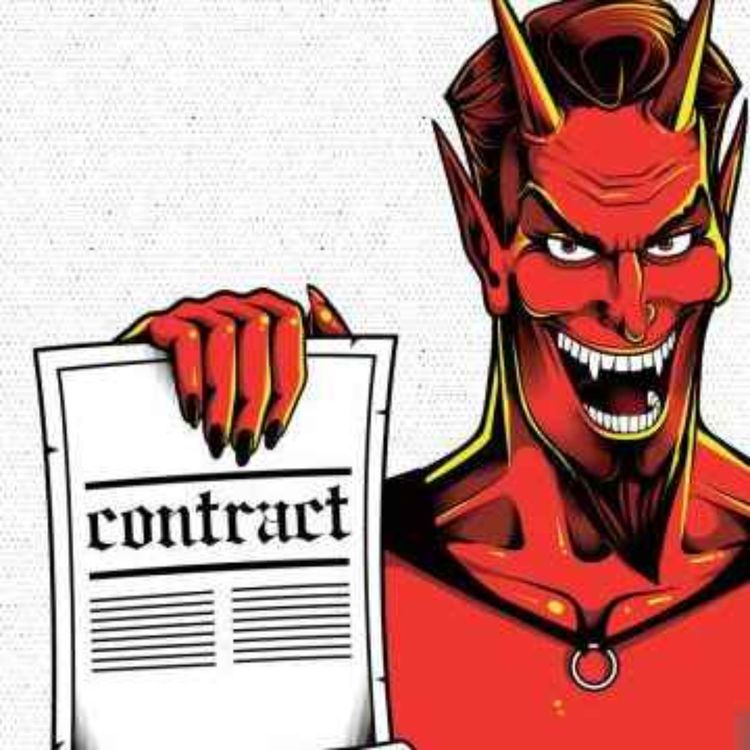 cover art for AI has to learn from somewhere right? but where.....