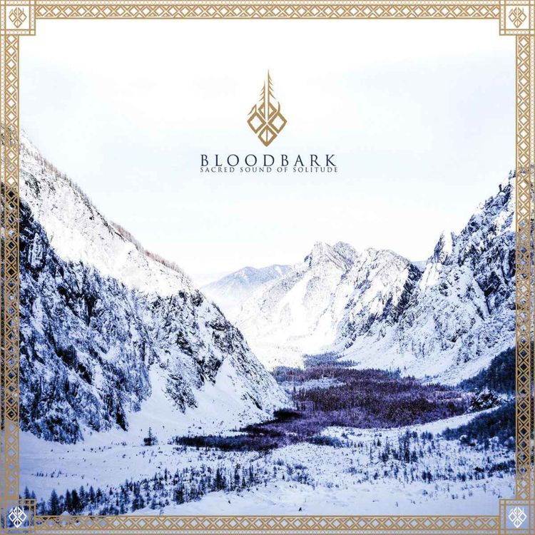 cover art for introducing the band BLOODBARK