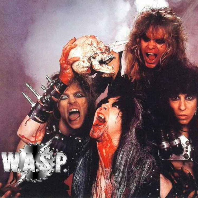 cover art for your guide to W.A.S.P !!!