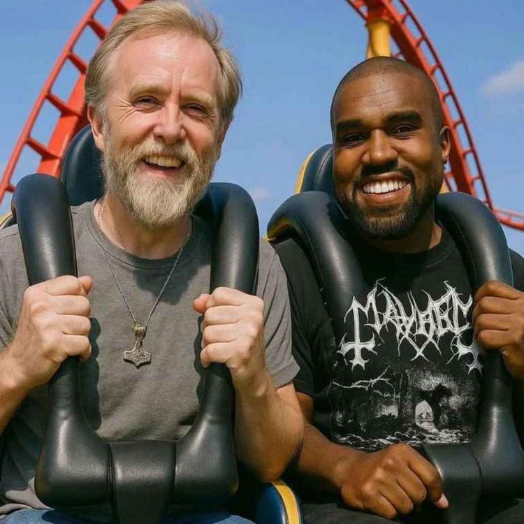 cover art for Your extra rollercoaster ride through the abandoned theme park of free speech