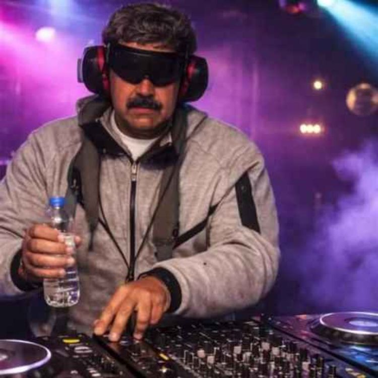 cover art for DJ Maduro live from the Boiler Room