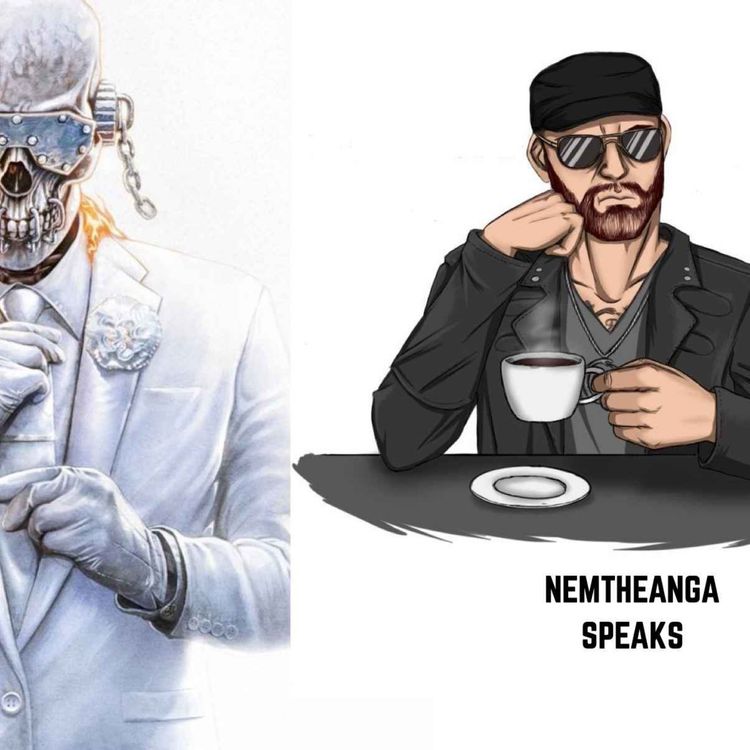 cover art for ...is the new MEGADETH album any good?