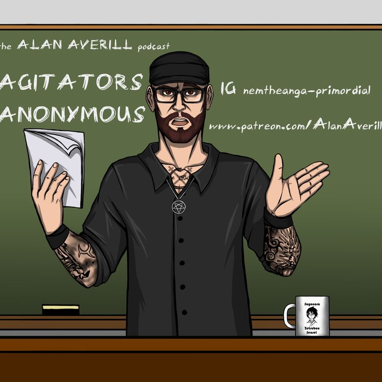 cover art for Are we the thieves of Joy?