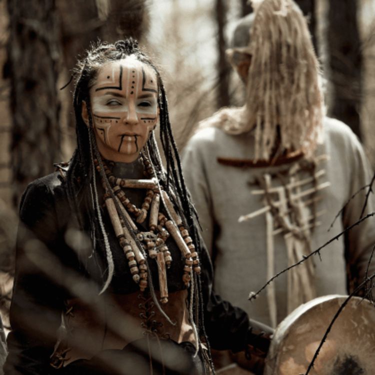 cover art for Is Pagan Metal refuge or revivalism? 