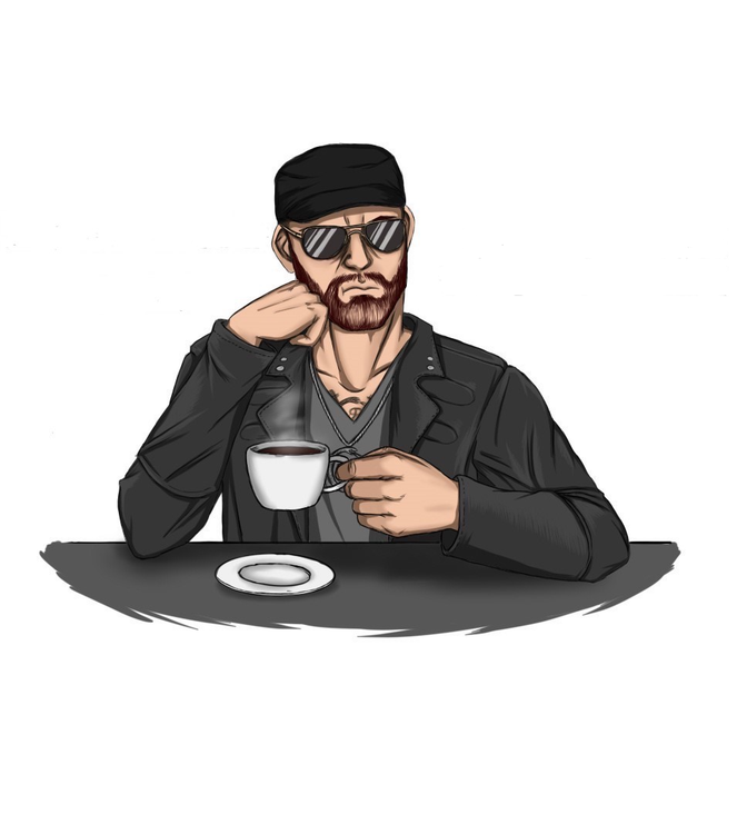 cover art for Turns out the new saviours of rock n' roll were just a marketing psyop