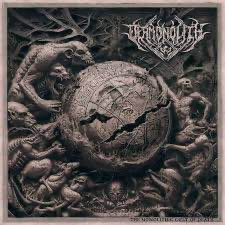 cover art for introducing DEAMONOLITH