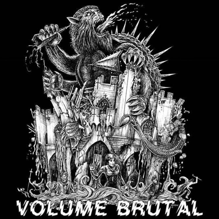 cover art for MONUMENTAL POSSESSION - introducing the band