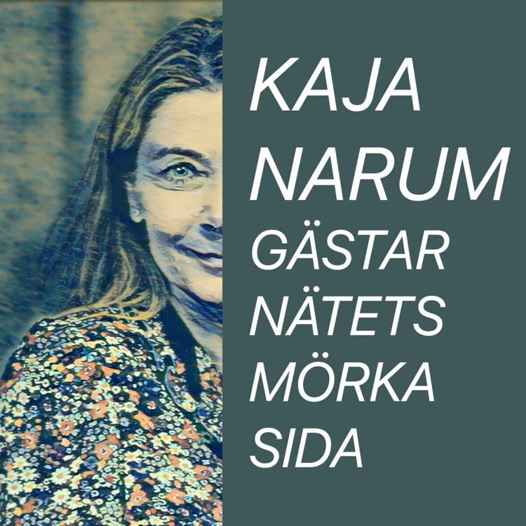cover art for Specialavsnitt - Intervju med Kaja Narum från IBM om framtidens cybersäkerhetshot