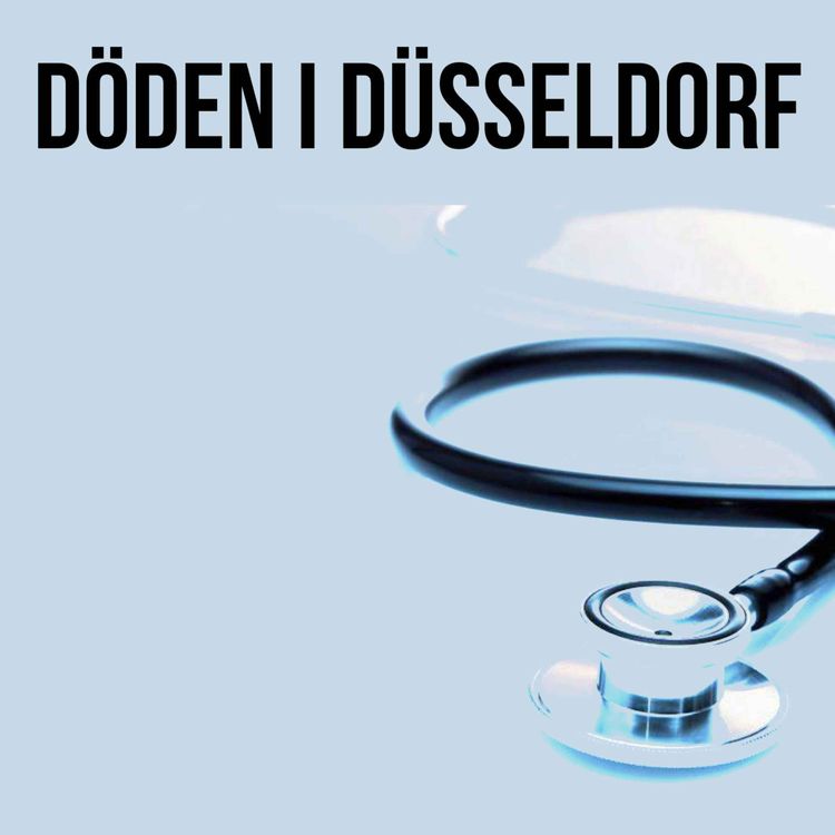 cover art for Döden i Düsseldorf