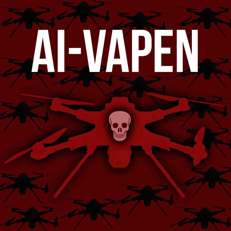 cover art for AI-vapen