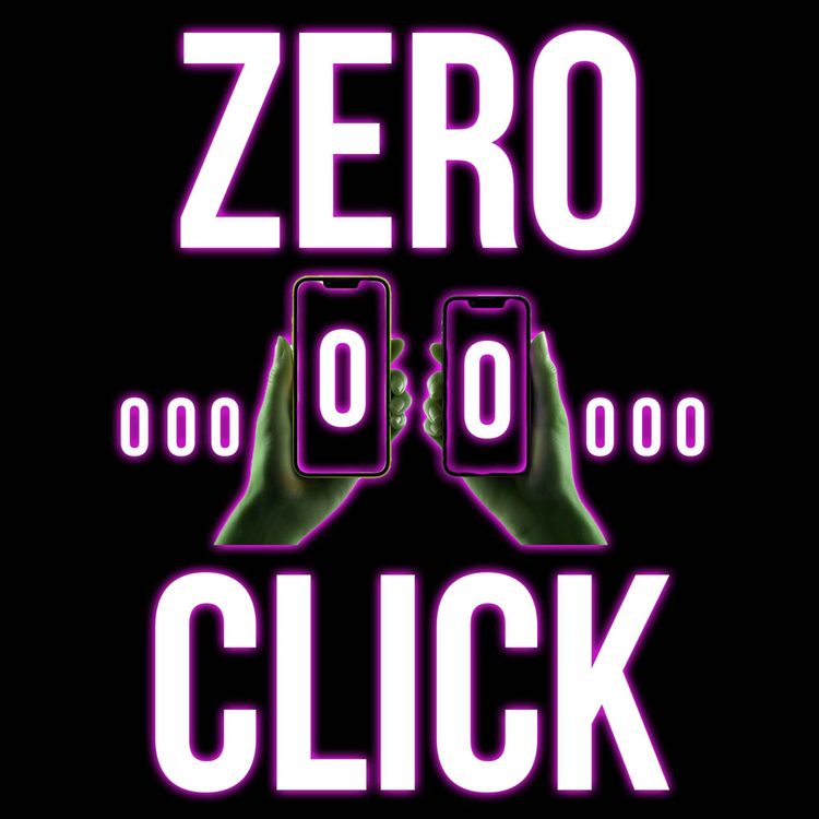 cover art for Zero click