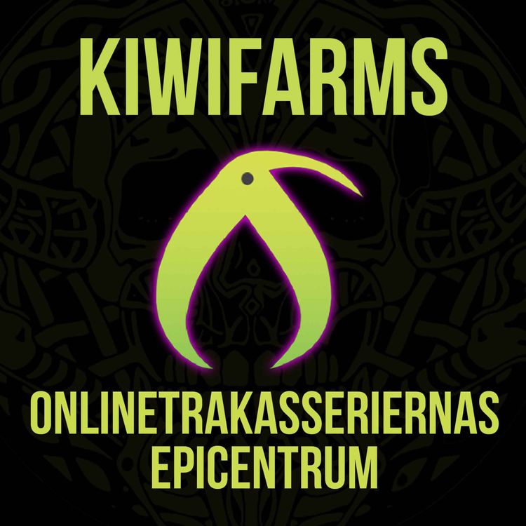 cover art for Kiwifarms (del 1 av 2)