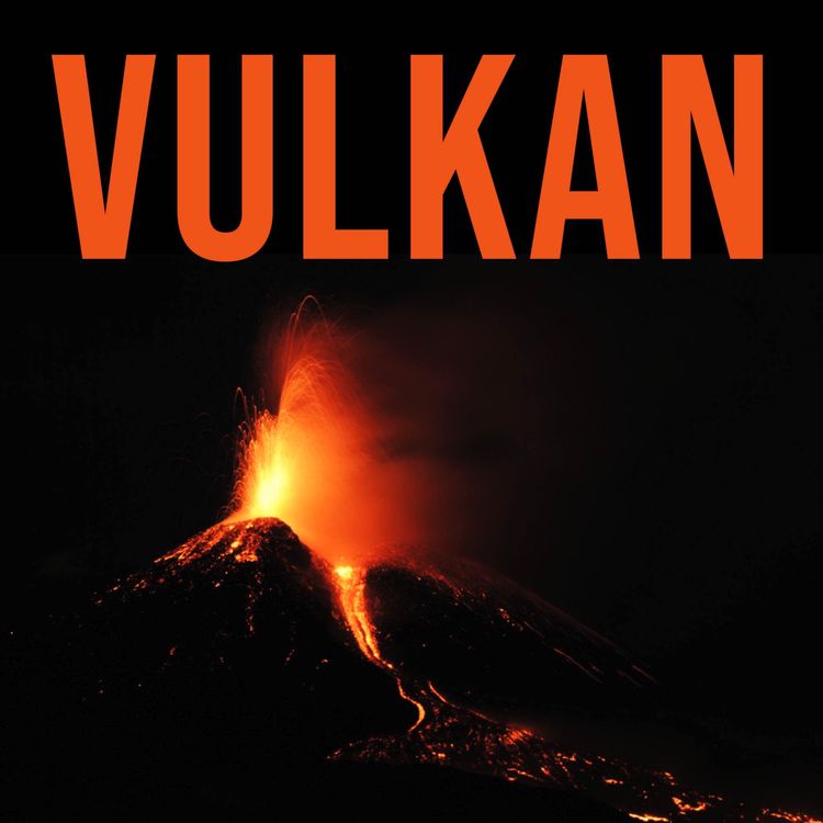 cover art for Vulkan - Rysslands okända cyberkrigssamordnare