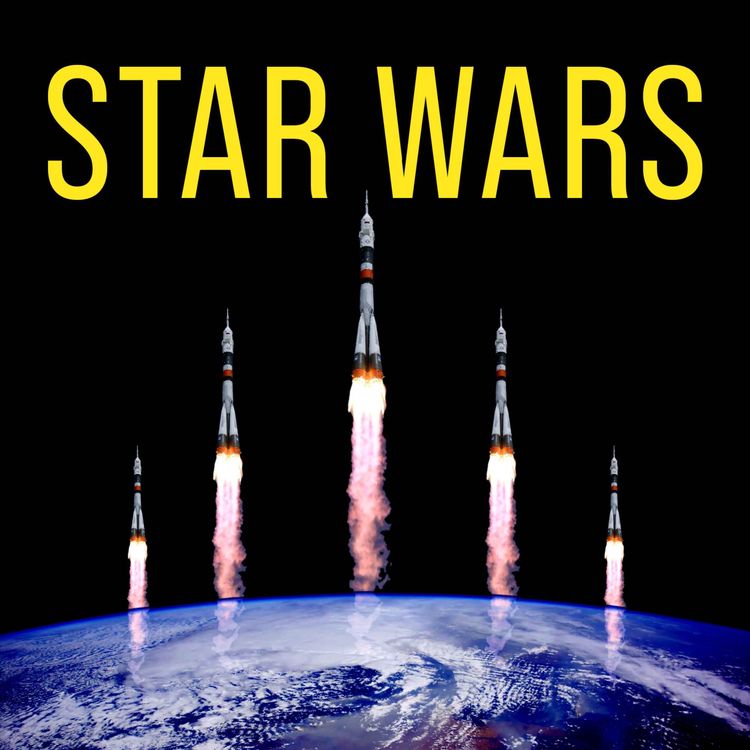 cover art for Star Wars - Cyberdomänen flyttar ut i rymden