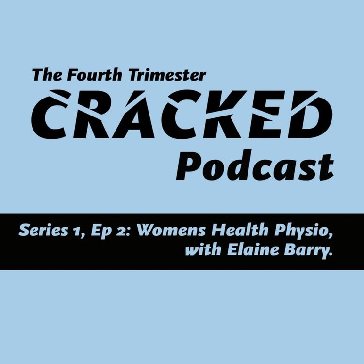 cover art for Women's Health Physio with Elaine Barry