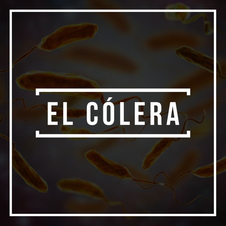 cover art for T2:E6 | El cólera (1820) - Enfermedades del 20