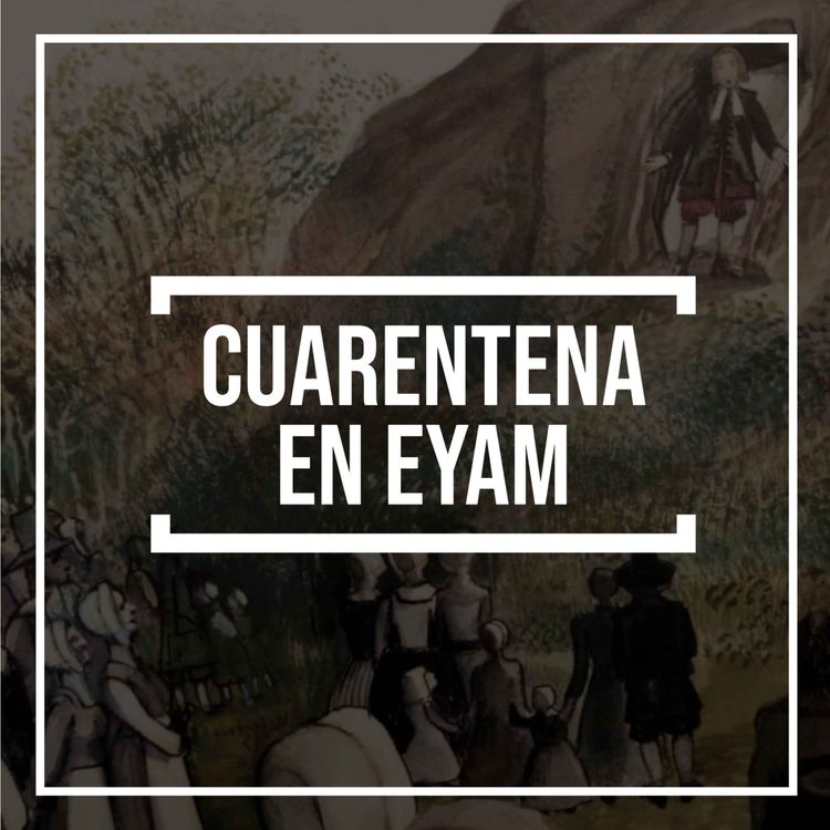 cover art for T2E10 | Cuarentena en Eyam