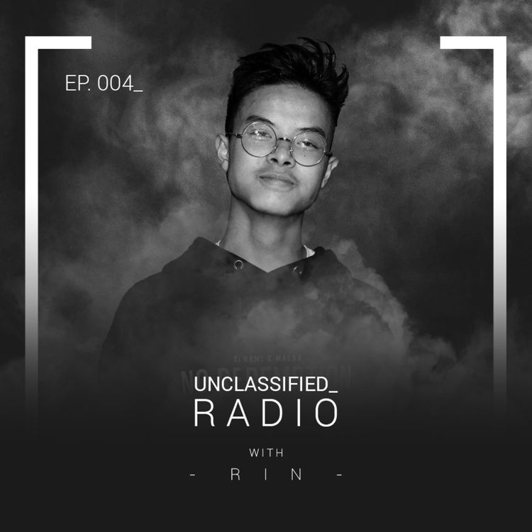 cover art for #004- RIN