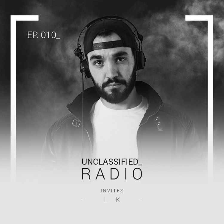 cover art for #010 - LK