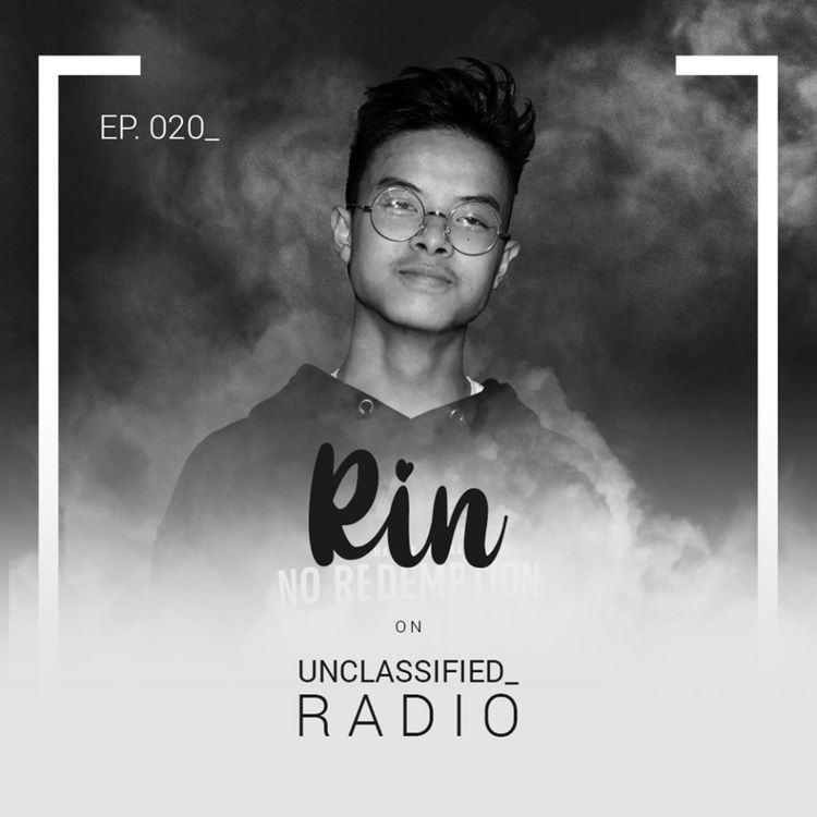 cover art for #020 - RIN