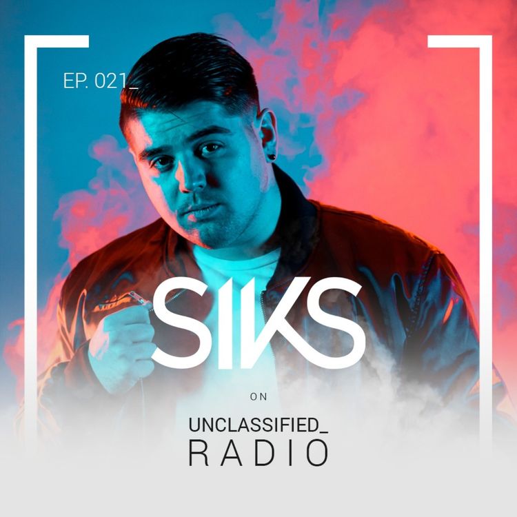 cover art for #021 - SIKS