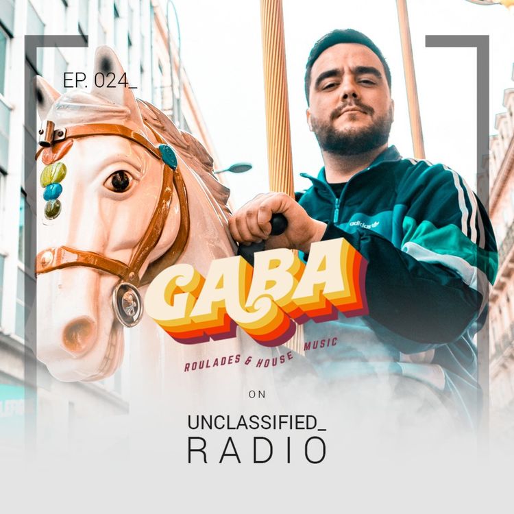 cover art for #024 - GABA