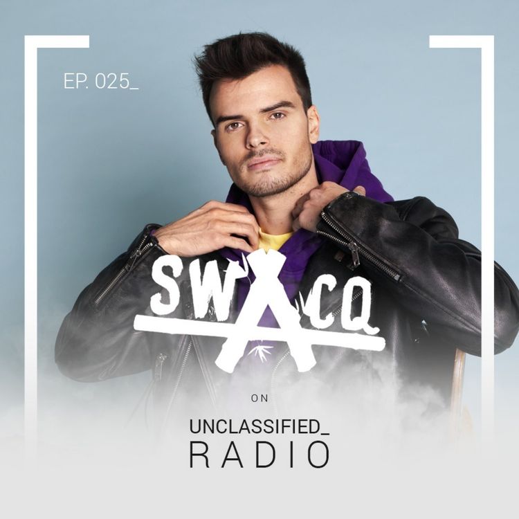 cover art for #025 - SWACQ