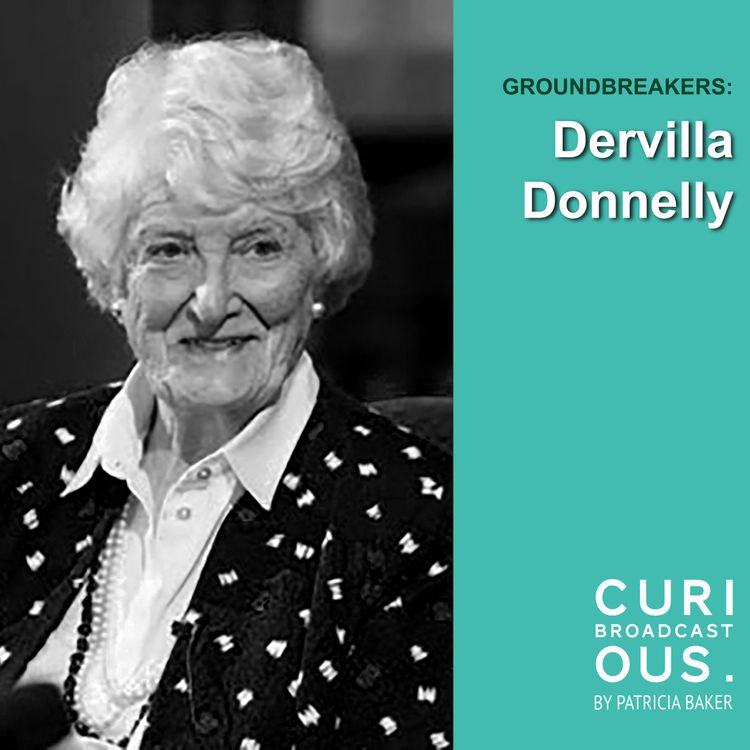 cover art for Ground Breakers:  Dervilla Donnelly 