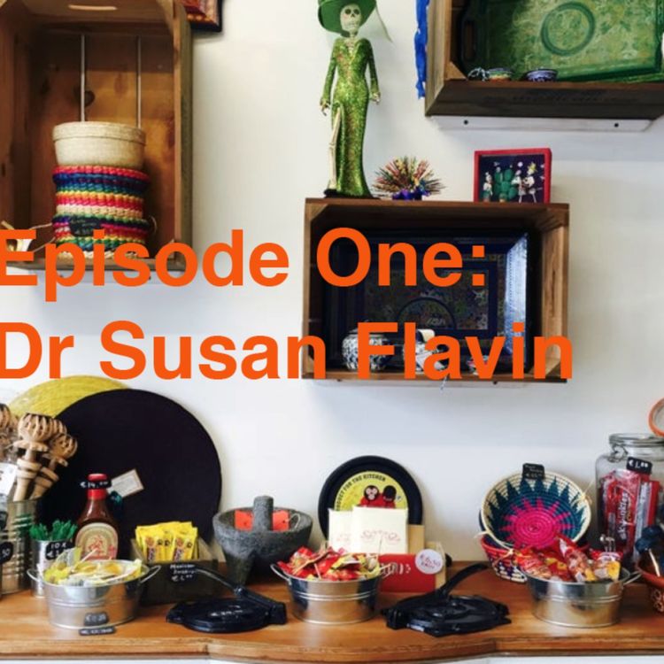 cover art for From Potatoes To Tacos: How Mexican Food is Making Waves in Ireland 