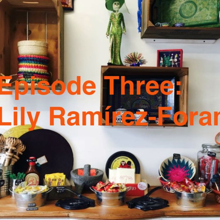 cover art for From Potatoes To Tacos: How Mexican Food is Making Waves in Ireland 