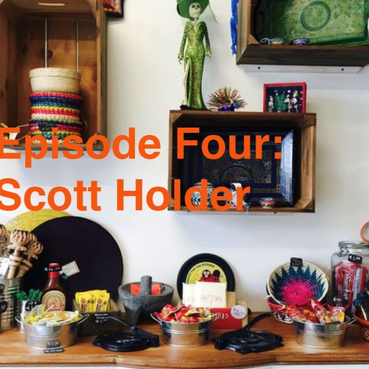 cover art for From Potatoes to Tacos: How Mexican Food is Making Waves in Ireland 