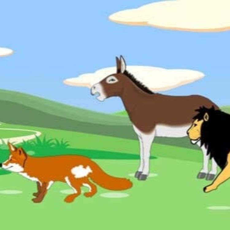 cover art for 16. पंचतंत्र की कहानी: चतुर लोमड़ी (Panchtantra Ki Kahani: The Clever Fox) Moral Story in Hindi | Panchtantra ki Kahaniya | बच्चों की कहानी | Hindi Stories