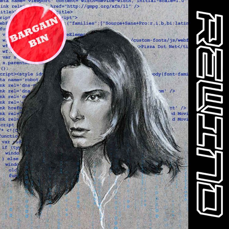 cover art for The Net (1995) - Episode 97