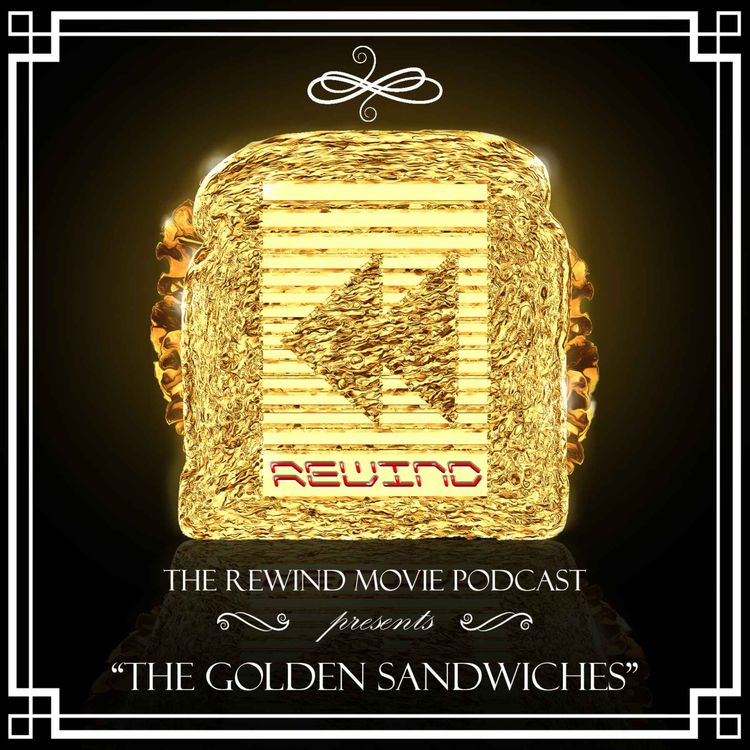 cover art for The Golden Sandwich Awards