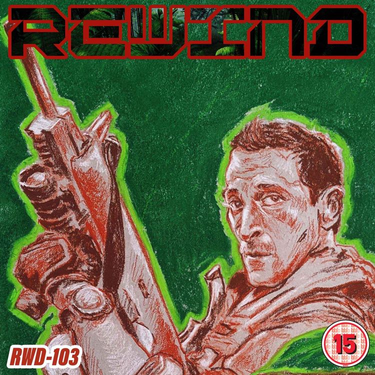 cover art for PREDATORS (2010) - Episode 103