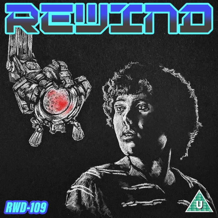 cover art for Flight of the Navigator (1986) - Episode 109