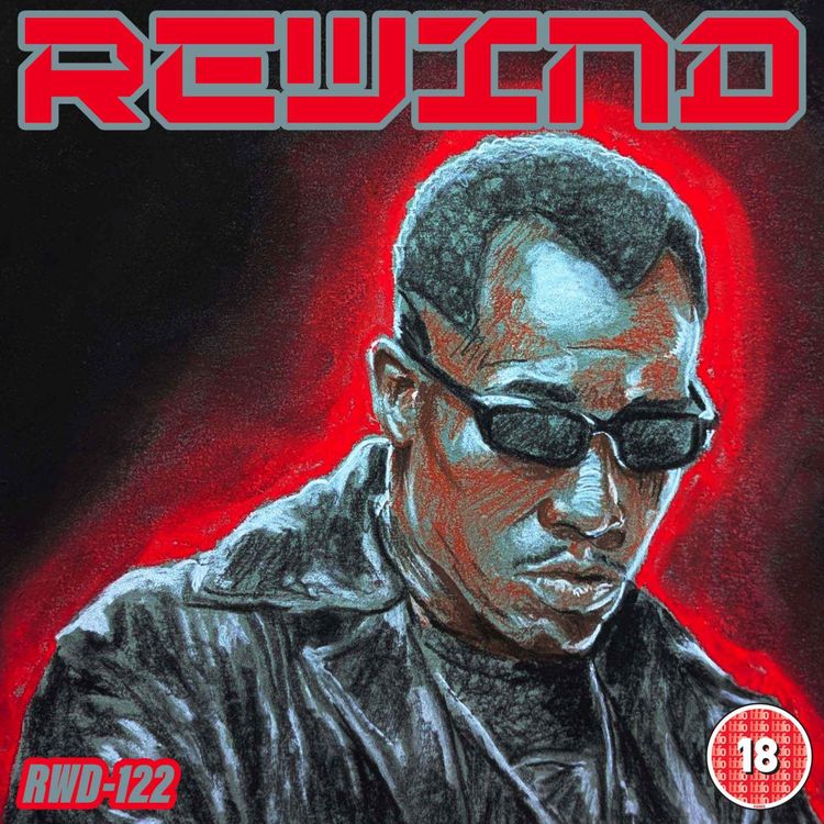 cover art for BLADE (1998) - Episode 122