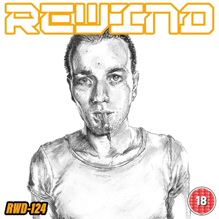 cover art for Trainspotting (1996) - Episode 124