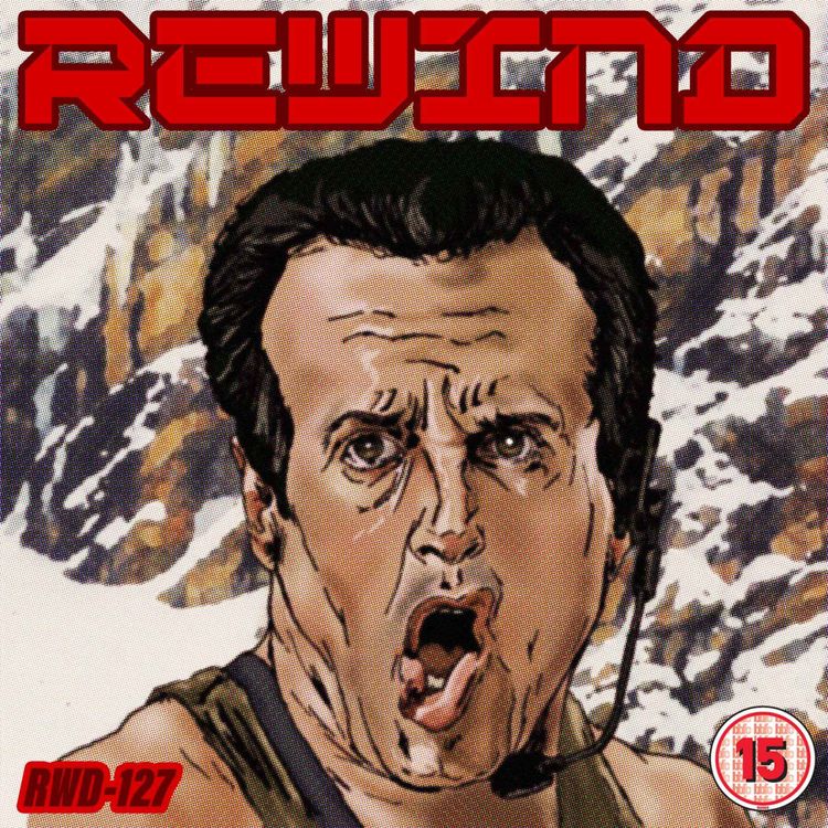 cover art for Cliffhanger (1993) - Episode 127