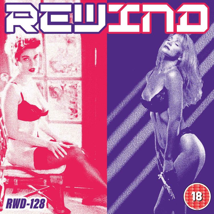 cover art for Shannon Tweed and Shannon Whirry: The Queens of B-rotica - Episode 128