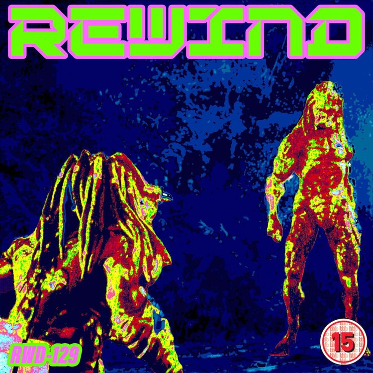 cover art for The Predator (2018) - Episode 129