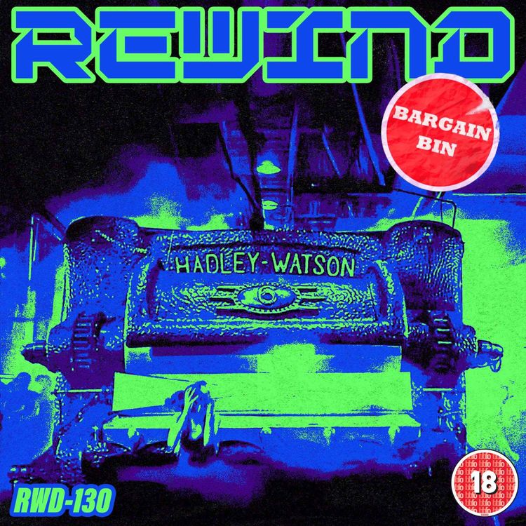 cover art for The Mangler (1995) - Episode 130