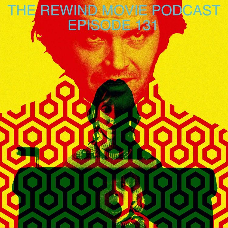 cover art for The Shining (1980) - Episode 131