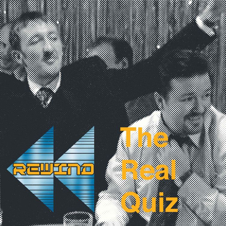 cover art for The Real Quiz - 7th Anniversary Episode