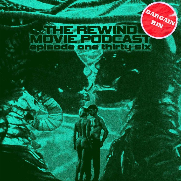 cover art for Species II (1998) - Episode 136