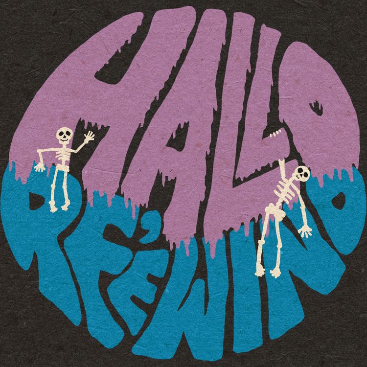 cover art for HalloRe'ewind 2025 SPECIAL