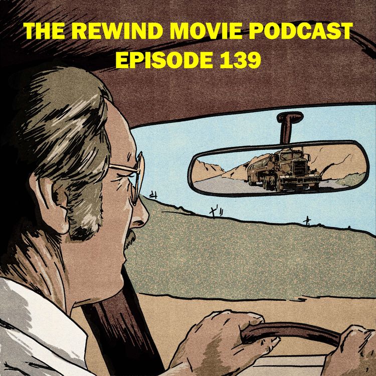 cover art for DUEL (1971) - Episode 139